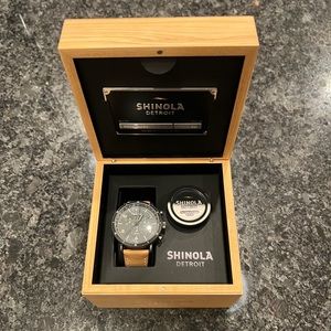 Shinola - Canfield Sport Chronograph Watch